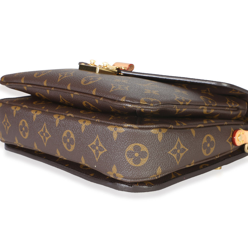Louis Vuitton Monogram Canvas Pochette Metis - Picture 7 of 8